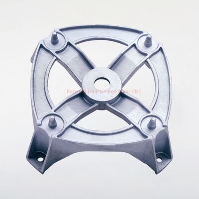 Parti di fusione a stampaggio in alluminio su misura con finitura superficiale Ra1.6-6.3 e micro-elaborazione per servizi OEM su misura