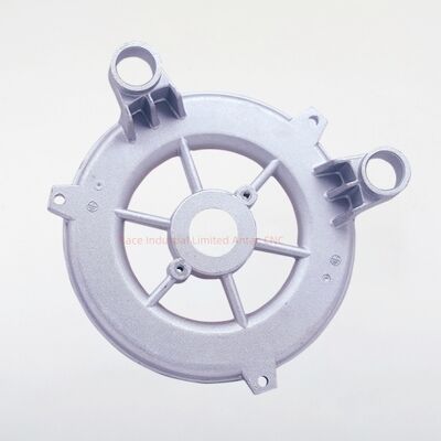 Parti di fusione a stampaggio in alluminio su misura con finitura superficiale Ra1.6-6.3 e micro-elaborazione per servizi OEM su misura