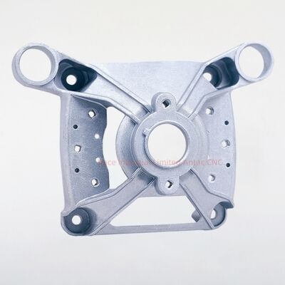 ISO TS16949 2009 Componenti di fusione a fuso in alluminio certificato Multi cavità di muffa Finitura personalizzabile