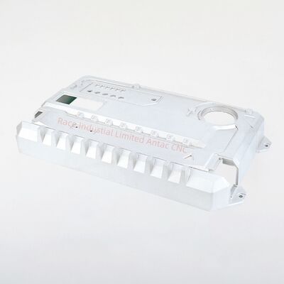 ISO TS16949 2009 Parti di fusione a fuso in alluminio a cavità multipla certificate con finitura superficiale personalizzabile