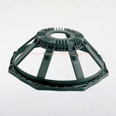 ISO/TS16949:2009 Certificate Die Casting Parts with Micro Machining for Tailor Made & OEM Precision Cast Components (Componenti di fusione a pressione certificati con micro lavorazione per componenti su misura e OEM)