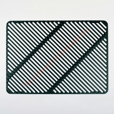 Parti di fusione a fuso in alluminio multicavità con certificazione ISO 9001:2015 e finitura superficiale Ra1.6-6.3