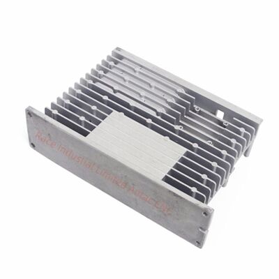 Parti in alluminio pressofuso certificati ISO/TS16949:2009 con micro-lavorazione e stampi multi-cavità