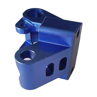 Parti di lavorazione CNC di precisione con rugosità superficiale Ra0,2~Ra3,2