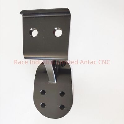 Parti di lavorazione CNC di precisione 0,03 Ruvidità superficiale Anodizzato Componenti personalizzati
