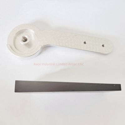 0.03 Ruvidità superficiale Parti di lavorazione CNC SGS CITIC Ispezione Materiali personalizzabili Componenti