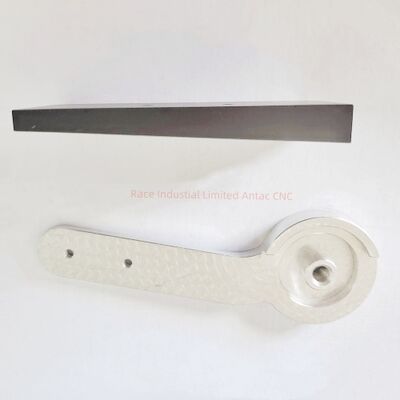 0.03 Ruvidità superficiale Parti di lavorazione CNC con ispezione SGS/CITIC e materiali personalizzabili per componenti di precisione