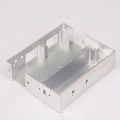 Parti di lavorazione CNC di precisione con durezza HRC58-64, lunghezza massima di 5 m e spessore personalizzabile