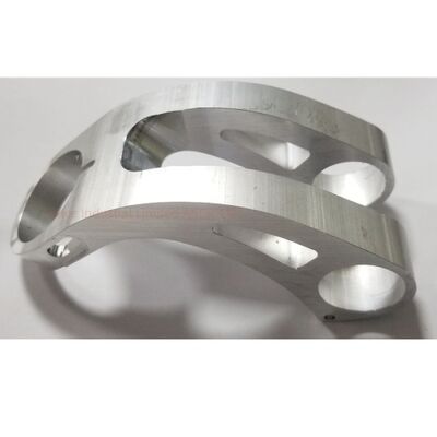 Pezzi meccanici CNC in materiale d'acciaio a sezione rotonda con durezza HRC58-64 per applicazioni di precisione