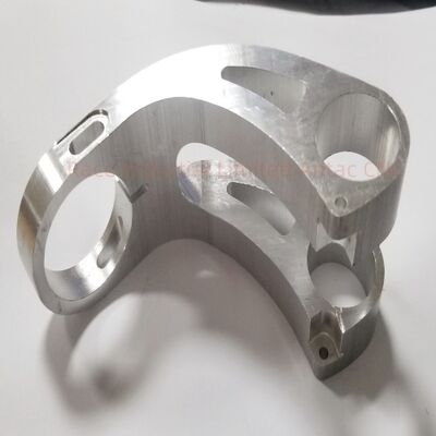 Pezzi meccanici CNC in materiale d'acciaio a sezione rotonda con durezza HRC58-64 per applicazioni di precisione