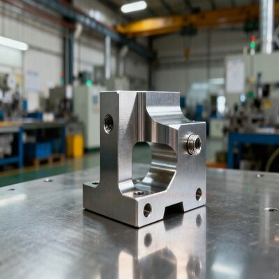 Parti meccaniche CNC anodizzate per fresatura CNC, comprese apparecchiature di spruzzatura hardware Componenti di precisione personalizzati per assemblaggi meccanici