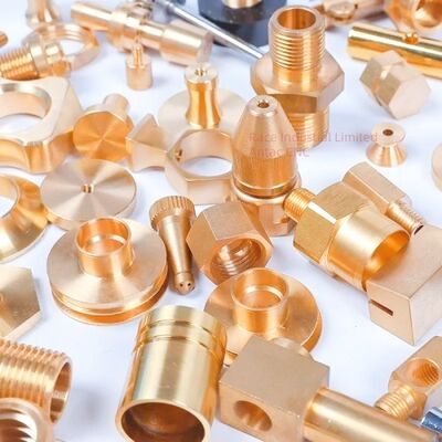 Parti meccaniche CNC anodizzate per fresatura CNC, comprese apparecchiature di spruzzatura hardware Componenti di precisione personalizzati per assemblaggi meccanici