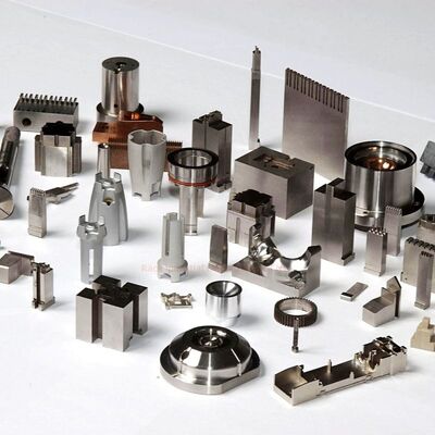Supporto OEM e ODM personalizzato Parti di lavorazione CNC in alluminio Lunghezza massima 5m Fresatura di precisione Componenti di tornitura per applicazioni industriali