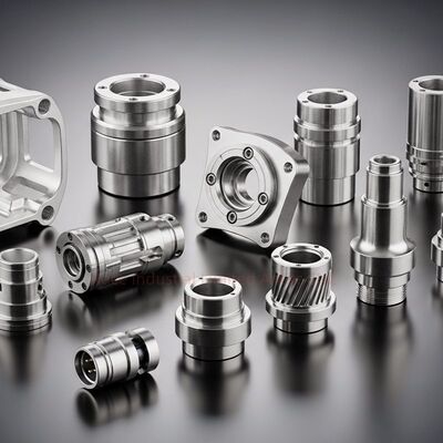 Supporto OEM e ODM personalizzato Parti di lavorazione CNC in alluminio Lunghezza massima 5m Fresatura di precisione Componenti di tornitura per applicazioni industriali