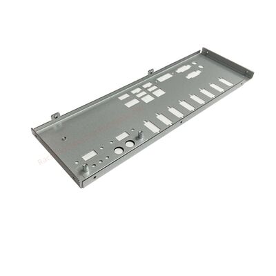 Tolleranza ±0.1mm Lamiera stampata con costo accessibile e verniciatura a polvere adatta per componenti metallici complessi