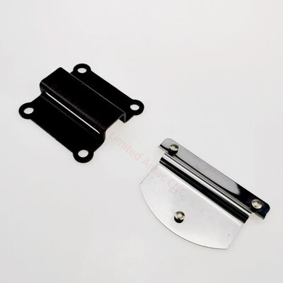 Servizi di stampaggio metallico personalizzato con tolleranza di ±0,1 mm, verniciati a polvere e di dimensioni personalizzate per uso automobilistico e industriale