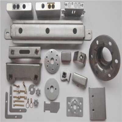 Servizi personalizzati di stampaggio metallico che offrono flussi di lavoro di produzione e prestazioni superiori delle parti metalliche per gli OEM